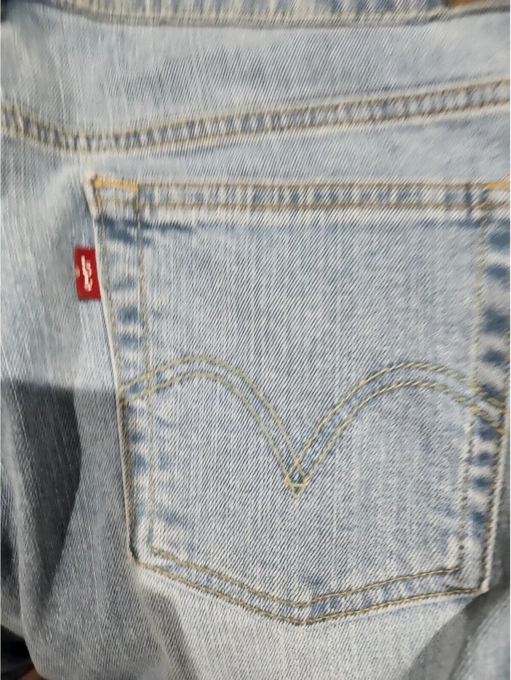 Levis product pair